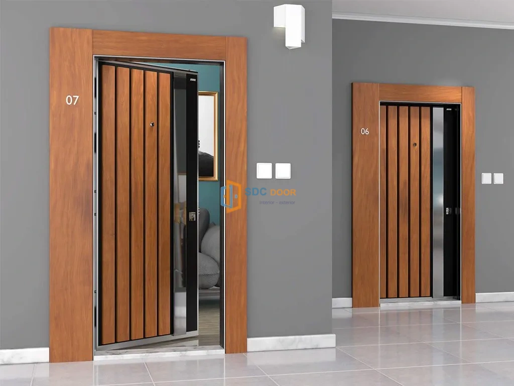 Doğançay Çelik Kapıcı